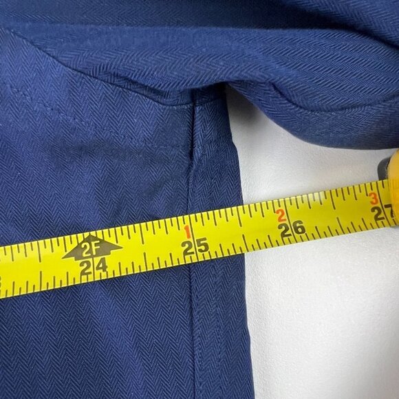 Denver Hayes Classic  Fit Never Iron Button Down XL - Picture 3 of 9